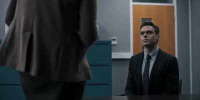 I was taking a shower and missed that.
Very sorry, ma'am. - Bodyguard
