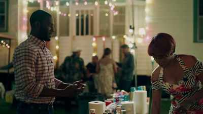 I was taking care
of some things. - Queen Sugar