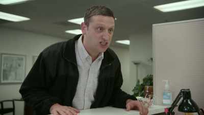 I was taking four seconds
on a six-second piss - I Think You Should Leave with Tim Robinson