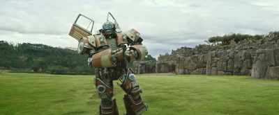 I was taking in a
harmonious moment - Transformers: Rise of the Beasts