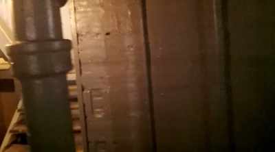I was taking my iPhone - Demon House
