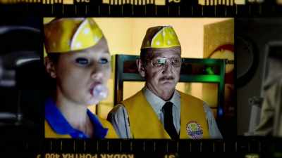 I talk about this film
all the time - Hollywood Dreams & Nightmares: The Robert Englund Story