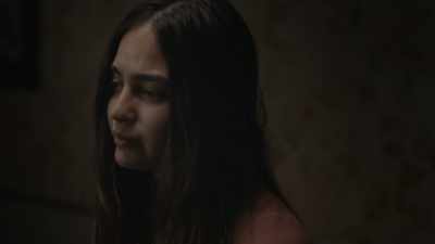 I talk to her,
because I got to try - All the World Is Sleeping