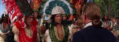 I talk, you talk. - Mutiny on the Bounty