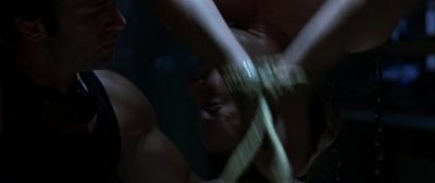 I talk to you they'll kill me - The Punisher