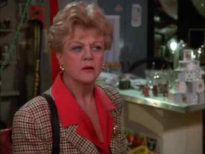 Talk to your
friend Brian Singer. - Murder, She Wrote