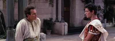 I talked to a number of people already - Ben Hur