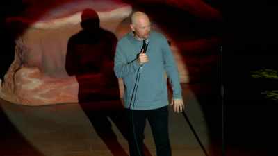 I talked about this shit before,
but I'm still working through it, - Bill Burr: Live at Red Rocks