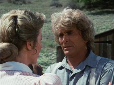I talked to Almanzo He'd like to go back with us - Little House: The Last Farewell