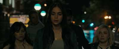 I talked to Bailey.
I've got everything set up. - Scream VI