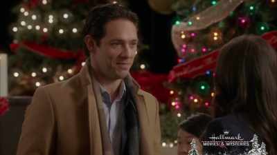 I talked to Bridget,
she told me what you guys - A Joyous Christmas