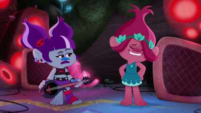 I talked to Demo.
And, it turns out, he's fine! - Trolls: TrollsTopia