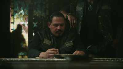 I talked to Devante
Cano this morning. - Mayans M.C.