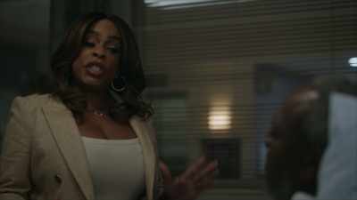 I talked to Dr. Price,
and she told me - The Rookie: Feds