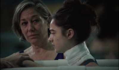 I talked to her doctor
about it, and... - Vox Lux