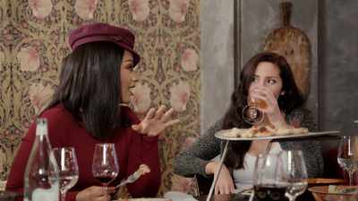 I talked to Jess. I told you, - Love Is Blind