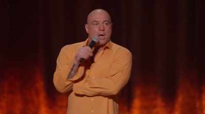 I talked so much shit.
I talked so much shit." - Joe Rogan: Burn the Boats