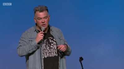 I talked to my grandad years
later, he said, - Stewart Lee: Content Provider