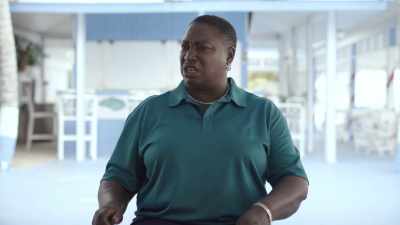I talked to one guy who said
the door couldn't get open, - Fyre