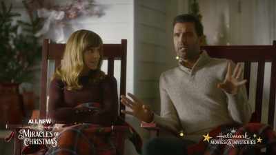 I talked to Pamela, - Cranberry Christmas