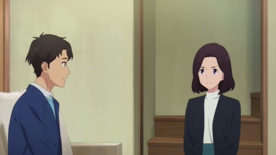 I talked to Sanada.
So many misunderstandings. - Lonely Castle in the Mirror