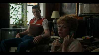 I talked to the box office
and, after that review, - Fosse/Verdon