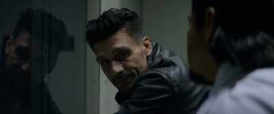 I talked to the other guy.
He's not gonna press charges. - Beyond Skyline