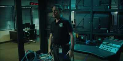 - I talked to the sheriff's department...
- Why would you do that? Christ. - Wire Room