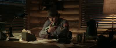 I talked to Gary. - Grizzly Night