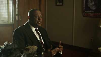 I talked to,
uh, some landlords, - Godfather of Harlem