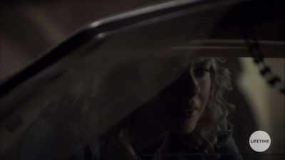 I talked to Trish-- - Death of a Cheerleader