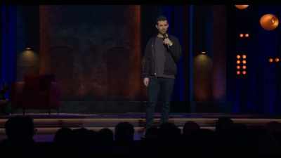 I was talking to a friend, he goes,
"It's like a death." - That’s My Time with David Letterman