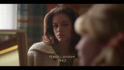 I was talking to a solicitor
at this party, - The Trial of Christine Keeler