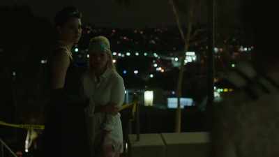 I was talking to Celeste, and she told me
that it wasn't Ziggy, and I'm, uh... - Big Little Lies