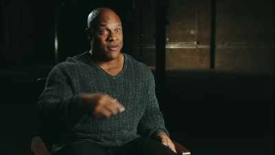 I was talking some shit, like,
"Y'all wanted to see this." - Breaking Olympia: The Phil Heath Story