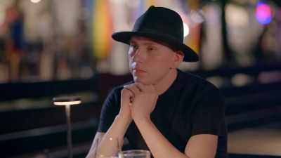 I was talking to someone in town,
he was like, - Trixie Motel