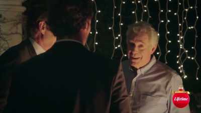 I was talking to the owner
before dinner, - Blending Christmas