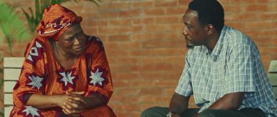 I was talking to Tracy
and she told me about her Jamb challenges. - A Danfo Christmas