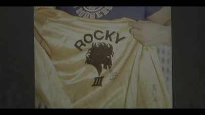 I was talking with Vince Sr.
about doing Rocky III, - Mr. McMahon