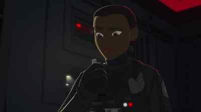 Tam, it's Kaz. - Star Wars Resistance