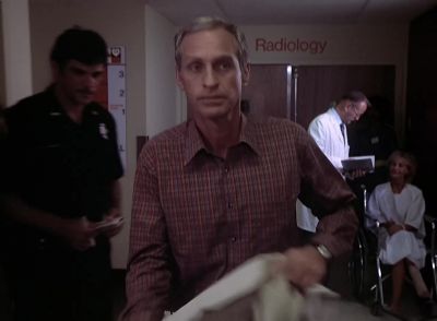 (Tannoy) Dr Harris, l.C. U. stat. - Magnum, P.I.