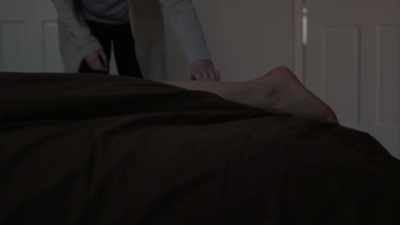 I tap it. I'm like, "Heather?" - Final Moments