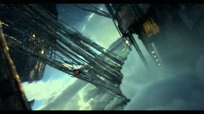 Fighter pilot 1: Target in sight. - Transformers: The Last Knight