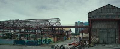 Target moving - Pacific Rim: Uprising