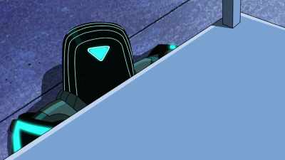 I was tasked with delivering you
to the Null Void. - Ben 10 vs  the Universe: The Movie