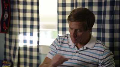 I taste piss. Aiden, do I taste piss? - Father of the Year