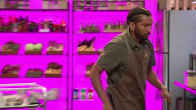 I taste the meat. - Secret Chef