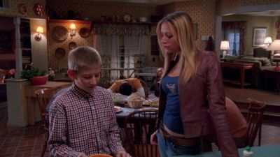 I taste? - Malcolm in the Middle