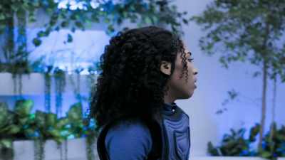 -I taught you better than this.
-I wish you were - Vagrant Queen