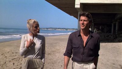 I taught you everything you know - American Gigolo